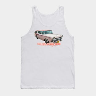 1959 AMC Rambler Rebel Station Wagon Tank Top